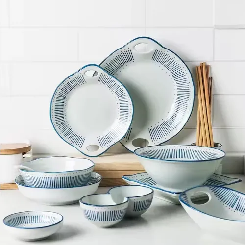 Japanese Ceramic Tableware