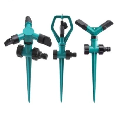 Sprinkler in Dark Green Ground